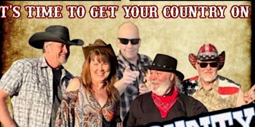 Saturday July 9th Brisco County Country Band