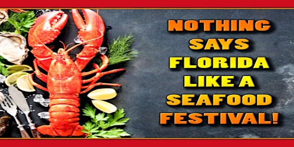 2022 Treasure Coast Seafood Festival - Vero Beach