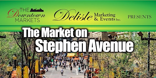 Market on Stephen Avenue