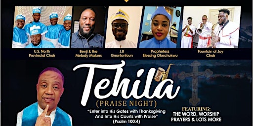 Tehilah Praise Night