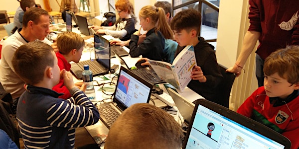 CoderDojo Newry 3rd June 2017