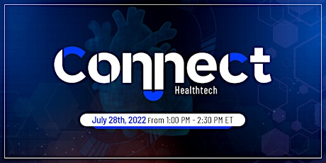 Connect: HealthTech tickets
