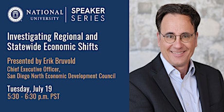 Investigating Regional and Statewide Economic Shifts tickets