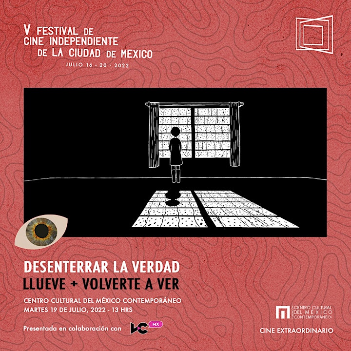 Imagen de Desenterrar la Verdad - 5 Festival de Cine Independiente de la CDMX