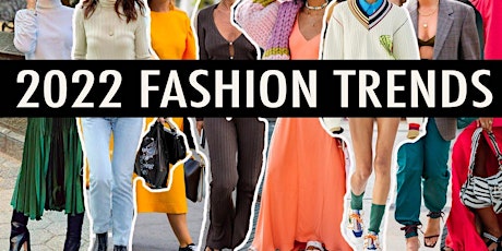 Imagen principal de Fashion and Consumer Trend Report 2022