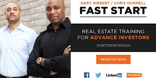 Real Estate Investing Workshop For Advanced Investors- FREE