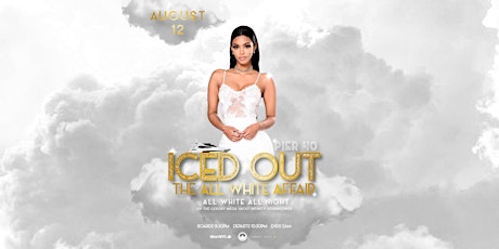 ICED OUT Yacht Party | ALL WHITE ALL NIGHT NYC Boat Cruise tickets