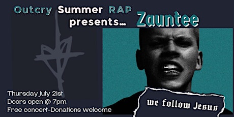 Summer Rap! tickets