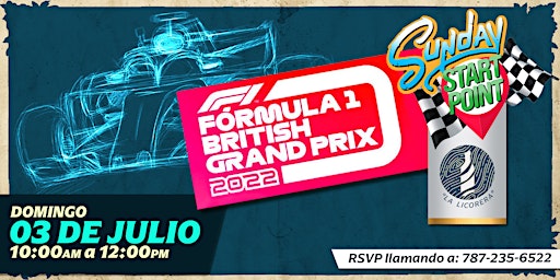 Sunday Start Point: Formula 1 British Grand Prix 2022
