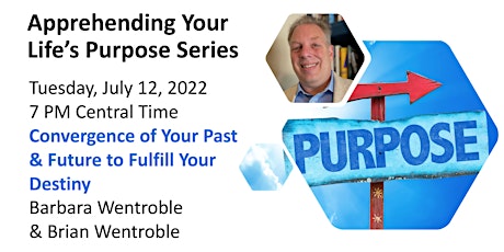 Convergence of Your Past & Future to Fulfill Your Destiny tickets