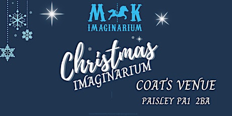 Christmas Imaginarium tickets