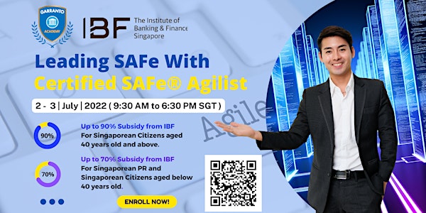 Leading SAFe With Certified SAFe® Agilist