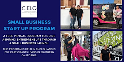 CIELO’s Small Business Start Up Program