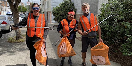 Fillmore Happy Hour Cleanup