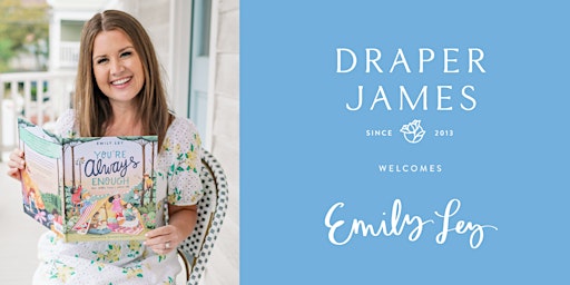 Emily Ley Book Signing at Draper James Mall of America