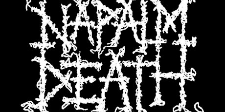Napalm Death - Dolans, Limerick, IRL tickets