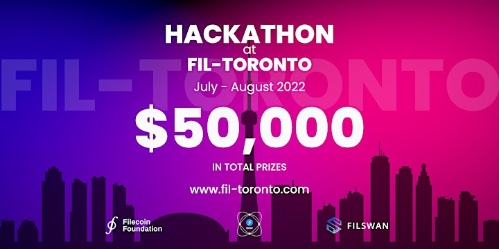 FIL-TORONTO SUMMIT/Hackathon image