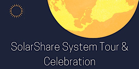 SolarShare System Tour & Celebration primary image