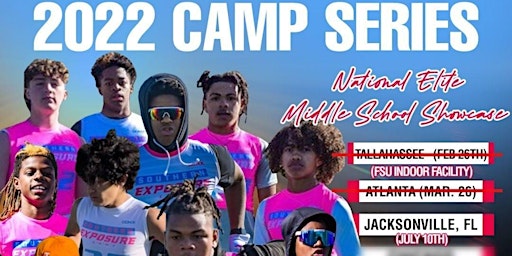 SOUTHERN EXPOSURE CAMP 2022 MIDDLE SCHOOL