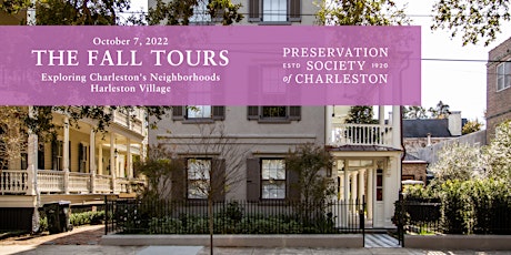 Exploring Charleston's Neighborhoods Walking Tour - Harleston Village