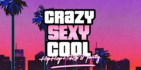 Crazy Sexy Cool @ Elevate Lounge DTLA tickets