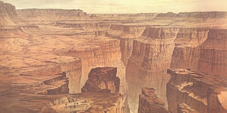 Dutton's Atlas Symposium: How Cartography Helped Grand Canyon become Grand tickets