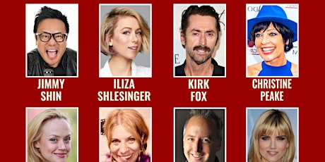 The Roosevelt Shindig Show with Iliza Shle tickets