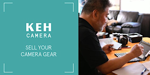 Sell your camera gear (free event) at Delaware Camera