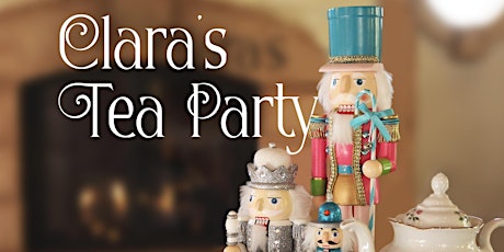 CLARA'S TEA PARTY