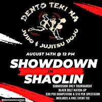 Showdown in Shaolin