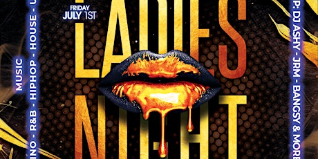 ⭐ 24/7 Party & Club Magistrat presents Ladies Night! ⭐ tickets