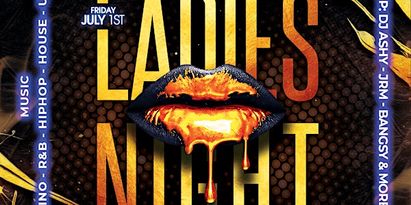 ⭐ 24/7 Party & Club Magistrat presents Ladies Night! ⭐