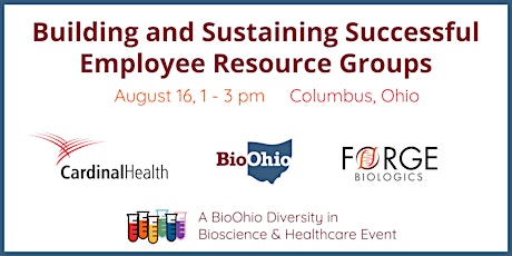 Building and Sustaining Successful Employee Resource Groups tickets