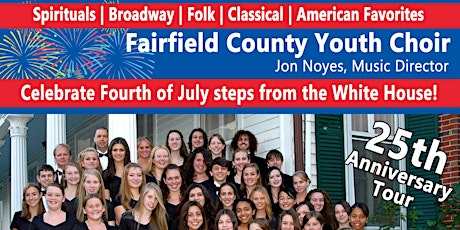 Fourth of July with the Fairfield County Youth Choir!