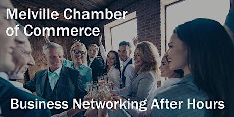 Business After Hours Networking Event tickets