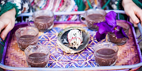 Full Moon Cacao Ceremony
