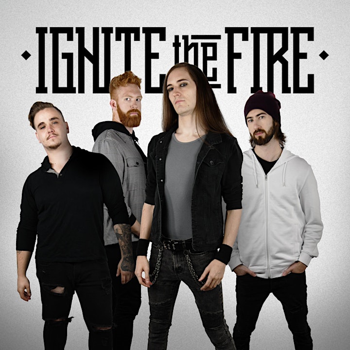 An Acoustic Evening with Ignite the Fire image