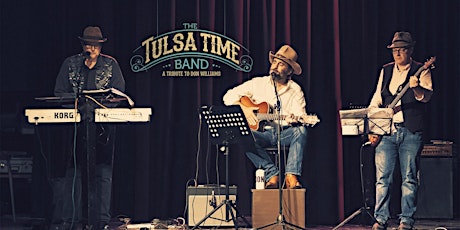 Don Williams Tribute - The Tulsa Time Band primary image