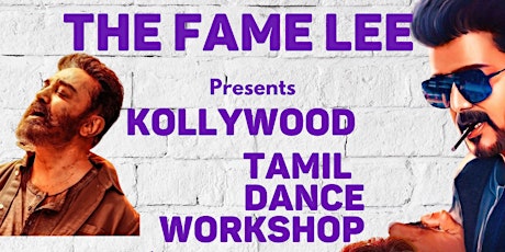 Kollywood Tamil Dance Workshop - 2 Hrs tickets