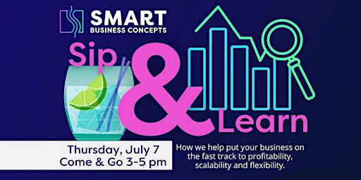 Sip and Learn with Smart Business Concepts
