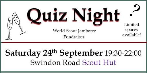 Horsham Quiz Night | World Scout Jamboree