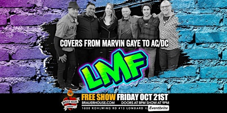 FREE SHOW with LMF Party Band