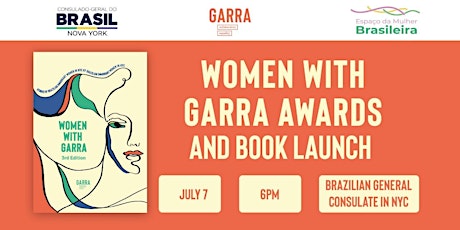Women With Garra Awards and Book Launch 2021-2022 tickets