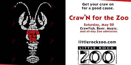 Craw'N for the Zoo primary image