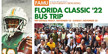 2022 Florida Classic Student Trip