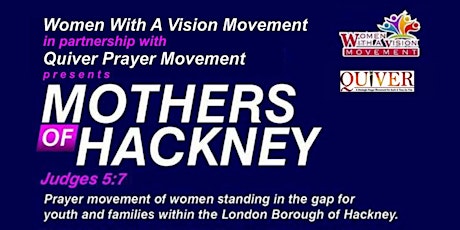 Mothers of Hackney PRAYER BREAKFAST primary image