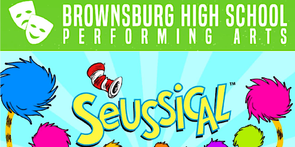 Brownsburg High School Theatre Summer Kids Camp