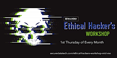 Ethical Hacker's Workshop tickets