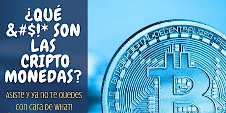 Imagen principal de ¿Qué son las criptomonedas? 06 de Mayo 2017