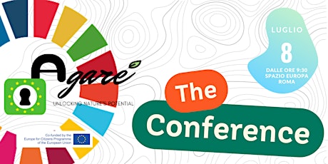 AGARE - The Conference! biglietti